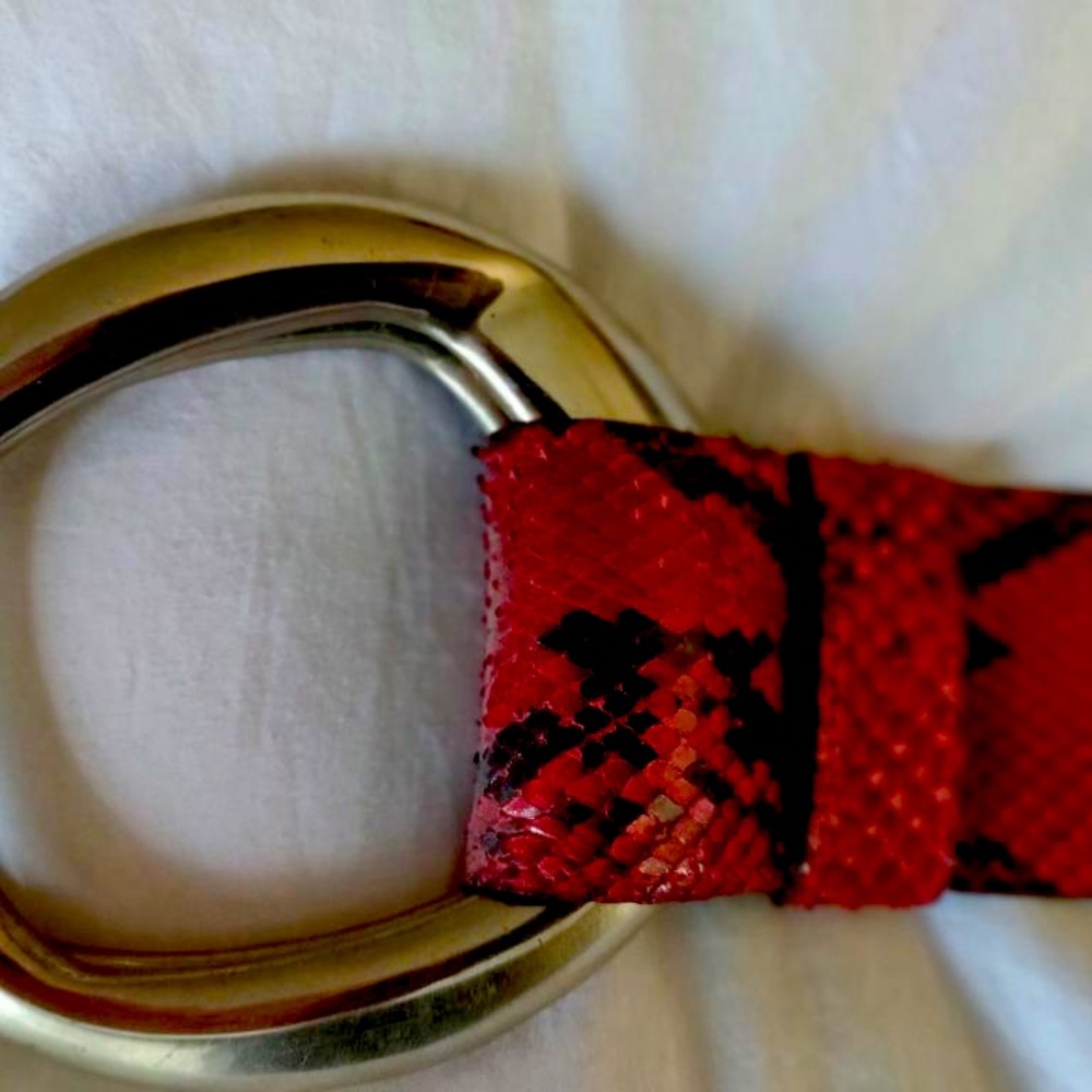 Jeff Deegan Designs Belt.